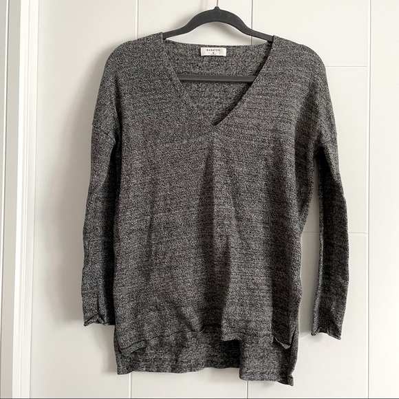 Aritzia Babaton Erin Sweater (Grey) - Picture 2 of 7
